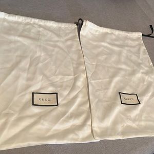 Gucci sneaker covers